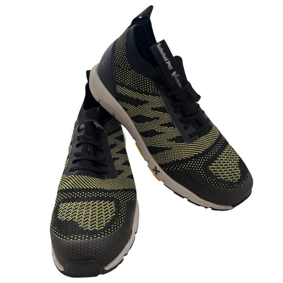 Timberland PRO Radius Work Sneaker Composite Toe Athletic Slip On Mens Size 10 - Picture 2 of 16